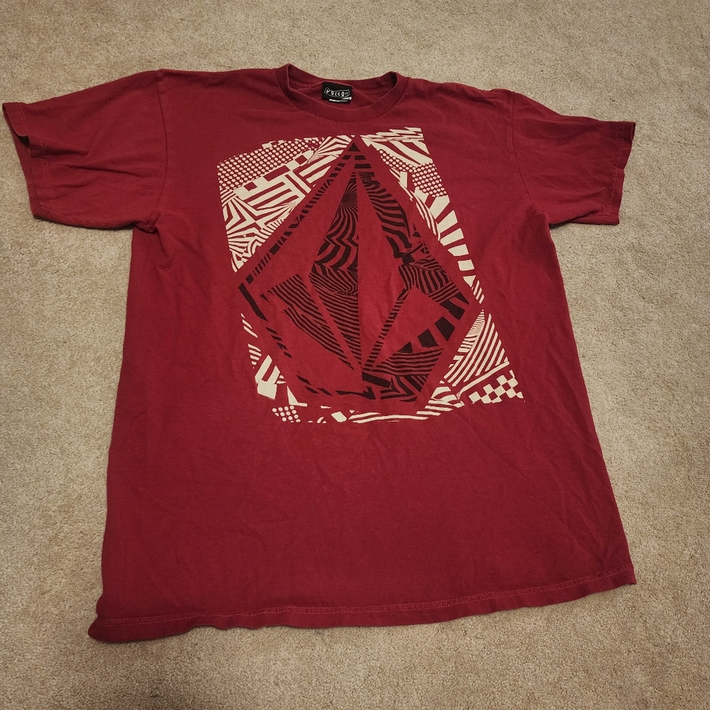 Volcom T-shirt Size Medium